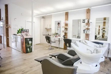 Friseursalon Bild 31