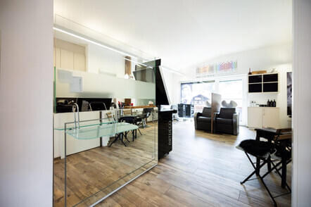 Friseursalon Bild 17