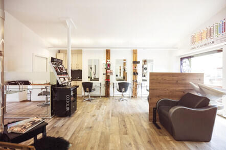 Friseursalon Bild 18