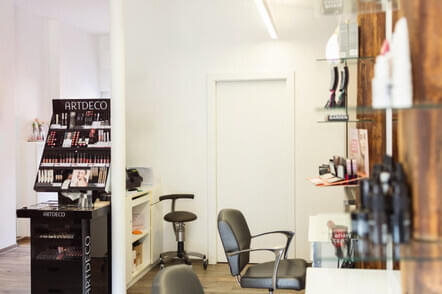 Friseursalon Bild 19