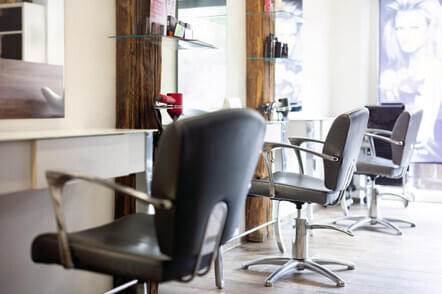Friseursalon Bild 20