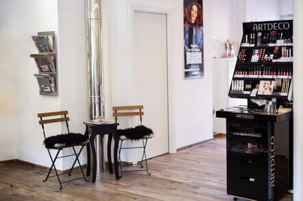 Friseursalon Bild 15