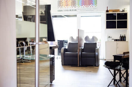 Friseursalon Bild 14