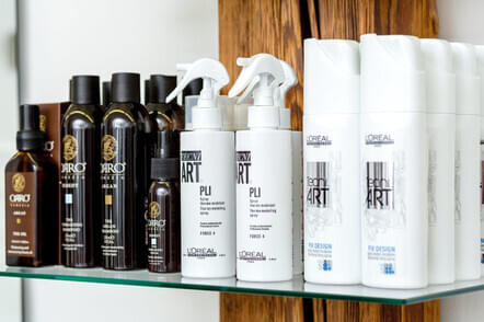 Friseursalon Bild 5