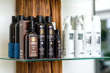 Friseursalon Bild 6